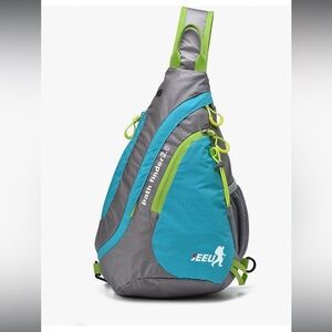 New Seeu Sling Bag Lightweight Backpack, Shoulder Crossbody
